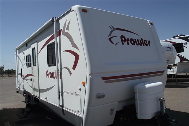 Used 2006 Fleetwood Prowler 270FQS Travel Trailer For Sale